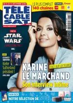 Télécâble Sat Hebdo Du 8 au 14 Décembre 2018  [Magazines]