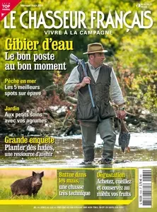 Le Chasseur Français N.1530 - Août 2024  [Magazines]