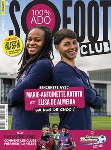 So Foot Club N.102 - Mai 2024  [Magazines]