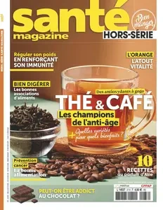 Santé Magazine Hors-Série N.37 - Décembre 2024 - Janvier 2025  [Magazines]