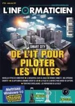 L'Informaticien N°159 - Juillet/Aout 2017  [Magazines]