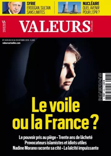 Valeurs Actuelles - 24 Octobre 2019  [Magazines]