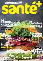 Santé+ No.57 - Juin 2017  [Magazines]