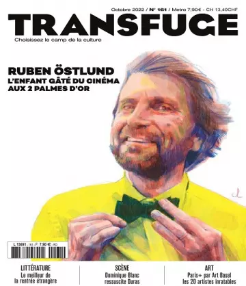 Transfuge N°161 – Octobre 2022  [Magazines]