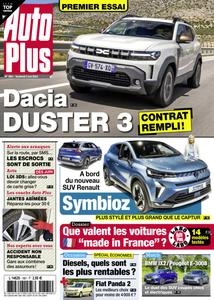 Auto Plus France N.1861 - 3 Mai 2024  [Magazines]