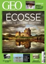 Geo France - Avril 2018  [Magazines]