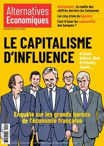 Alternatives Économiques - Décembre 2023  [Magazines]