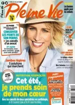 Pleine Vie - Juillet 2017  [Magazines]