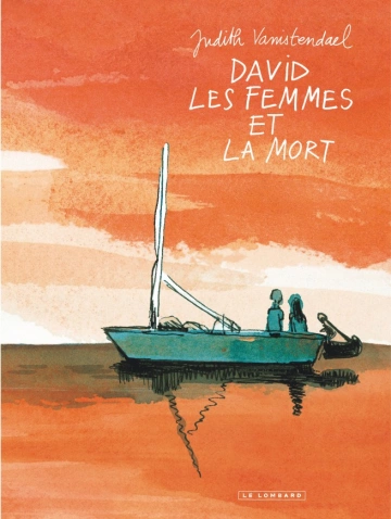 David, les femmes et la mort  [BD]