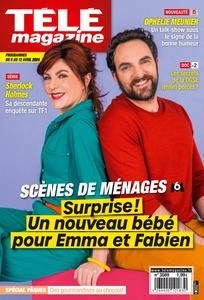 Télémagazine N.3569 - 26 Mars 2024  [Magazines]