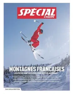 L’Equipe Magazine Spécial - 19 Novembre 2024  [Magazines]