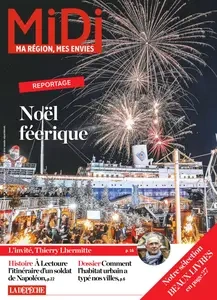 Midi Ouest - 8 Décembre 2024  [Magazines]