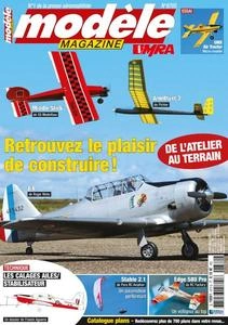 Modèle Magazine - Mars 2024  [Magazines]