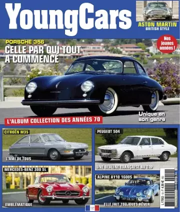 Youngcars N°10 – Octobre-Décembre 2021  [Magazines]