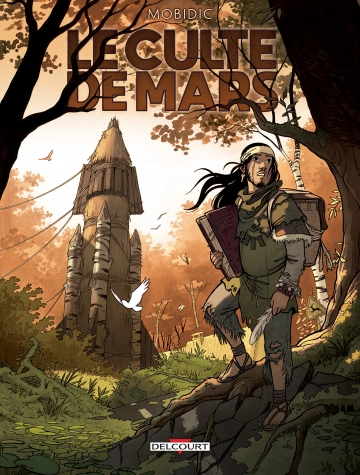 Le Culte de Mars  [BD]