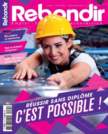 Rebondir N°274 – Juillet-Août 2023  [Magazines]