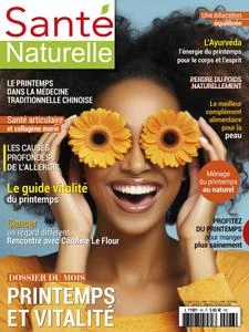 Santé Naturelle N.96 - Mars-Avril 2024  [Magazines]