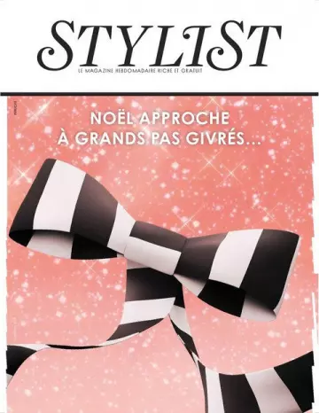 Stylist N°277 - 19 Décembre 2019  [Magazines]