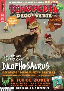 Dinopédia Découverte - Décembre 2023  [Magazines]