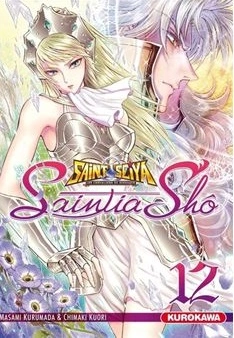 SAINT SEIYA - SAINTIA SHÔ - T12  [Mangas]