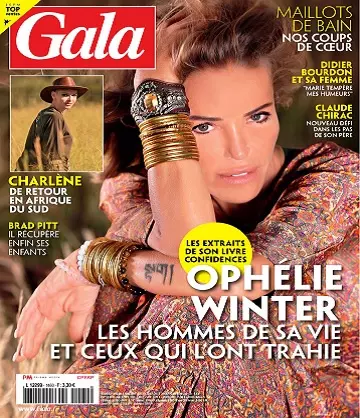 Gala N°1460 Du 3 au 9 Juin 2021  [Magazines]