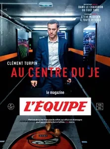 L’Equipe Magazine - 15 Juin 2024  [Magazines]