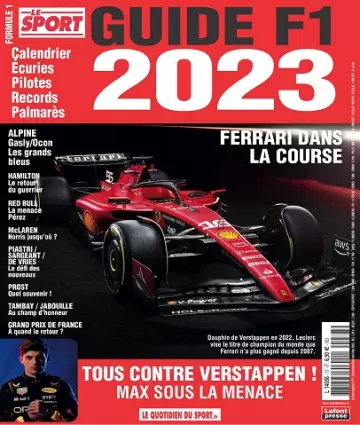 Le Sport Spécial N°77 – Mars-Mai 2023  [Magazines]