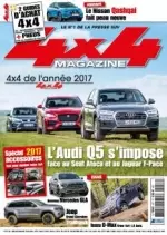 4x4 Magazine France - Juin-Jullet 2017  [Magazines]