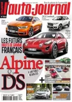 L'Auto-Journal N°984 - 24 Mai Au 7 Juin 2017  [Magazines]