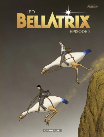 Bellatrix - Tome 2  [BD]