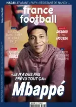 France Football - 19 Décembre 2017  [Magazines]