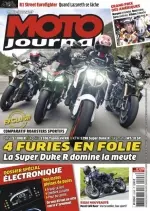 Moto Journal N°2206 - 26 Avril 2017  [Magazines]