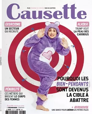 Causette N°108 – Février 2020  [Magazines]