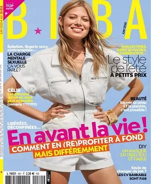 Biba N°481 – Juin 2020  [Magazines]