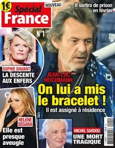 Nouveau Spécial France N.1 - Décembre 2023 - Janvier-Février 2024  [Magazines]