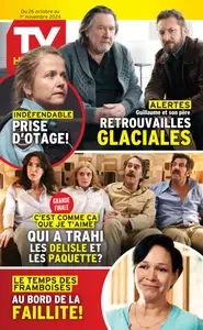 TV Hebdo - 26 Octobre 2024  [Magazines]