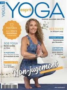 Esprit Yoga - Novembre-Décembre 2024  [Magazines]