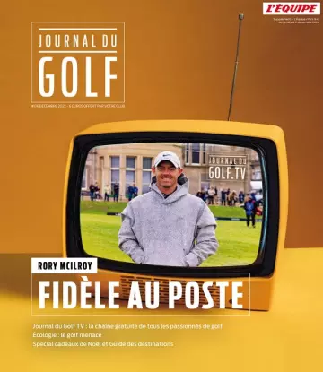 Journal Du Golf N°176 – Décembre 2022  [Magazines]