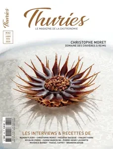 Thuries Magazine N.362 - Janvier-Février 2025 [Magazines]