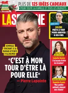 La Semaine - 29 Novembre 2024  [Magazines]