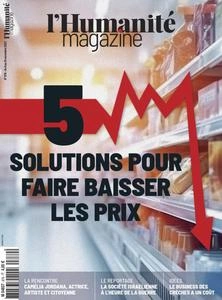 L'Humanité Magazine N.879 - 9 Novembre 2023  [Magazines]