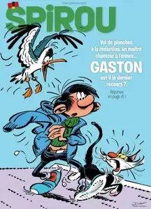 Le Journal de Spirou - 29 Mai 2024  [Magazines]