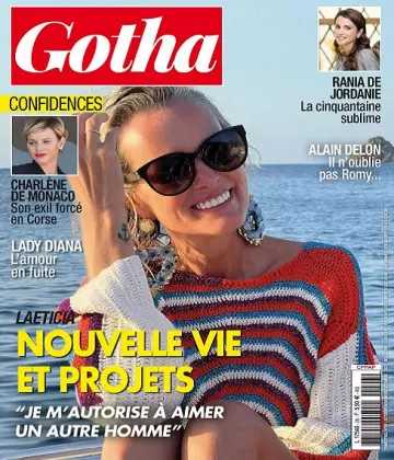 Gotha Magazine N°26 – Octobre-Décembre 2022  [Magazines]