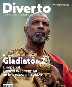 Diverto - 17 Novembre 2024  [Magazines]