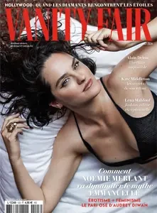 Vanity Fair France - Août 2024  [Magazines]