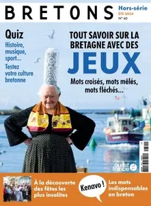 Bretons Hors-Série - Été 2024  [Magazines]