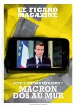 Le Figaro Magazine - 14 Décembre 2018  [Magazines]