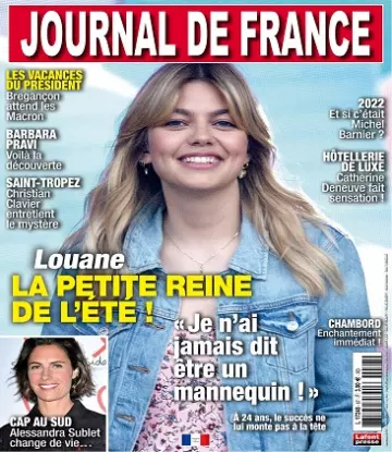 Journal De France N°67 – Juillet 2021  [Magazines]