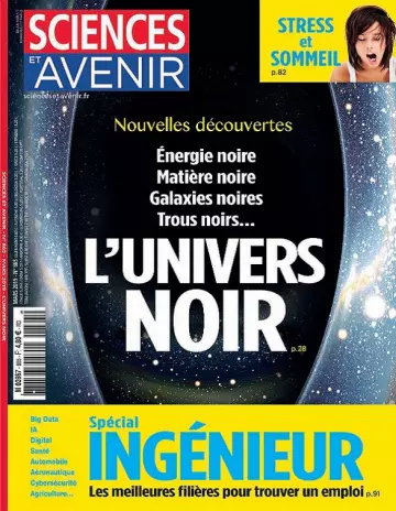 Sciences et Avenir N°865 – Mars 2019  [Magazines]