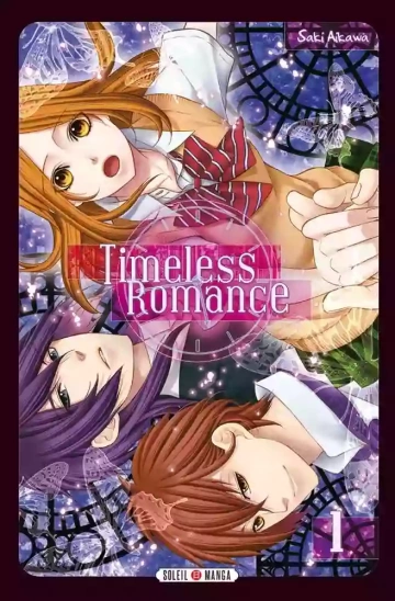 Timeless Romance (01-03)  [Mangas]